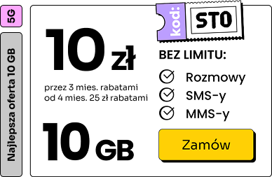lajt mobile - abonament 10 GB - lajtomat