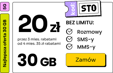 lajt mobile - abonament 30 GB - lajtomat